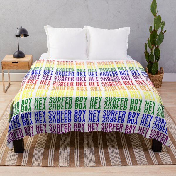 Item preview, Hey Surfer Boy (LGBTQ) designed and sold by Mathew James.