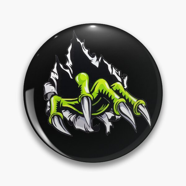 Item preview, Monster Burst - Black designed and sold by TheGenesisArk.