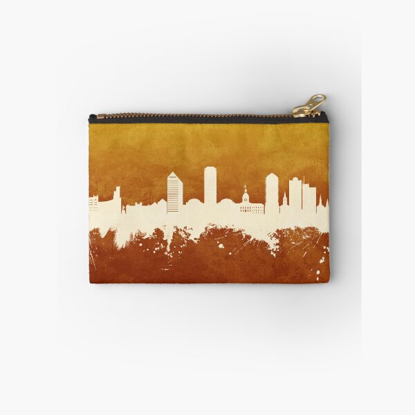 Item preview, Tallahassee Florida Skyline designed and sold by ArtPrints.