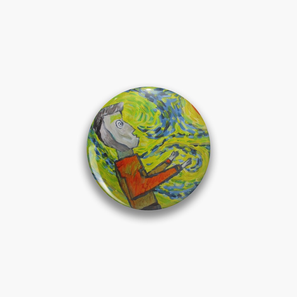 Item preview, Pin designed and sold by RudyYoder.