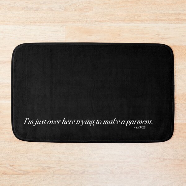 Item preview, I'm just over here trying to make a garment. designed and sold by coffeebrewdesgn.