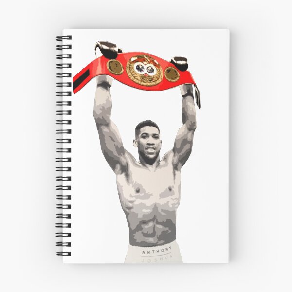 Item preview, Anthony Joshua IBF World Heavyweight Champion (belt) designed and sold by RighteousOnix.