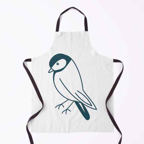 Item preview, Bird Illustration - Blue Tit designed and sold by TreacleMustard.