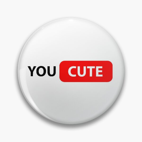 Item preview, YOU CUTE YT Version designed and sold by Tazadahar.