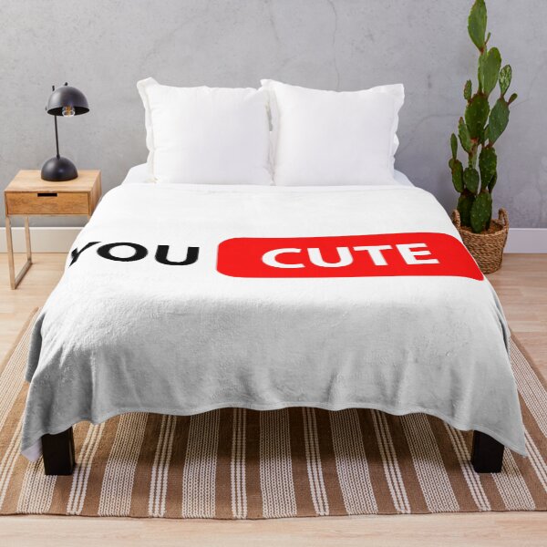 Item preview, YOU CUTE YT Version designed and sold by Tazadahar.