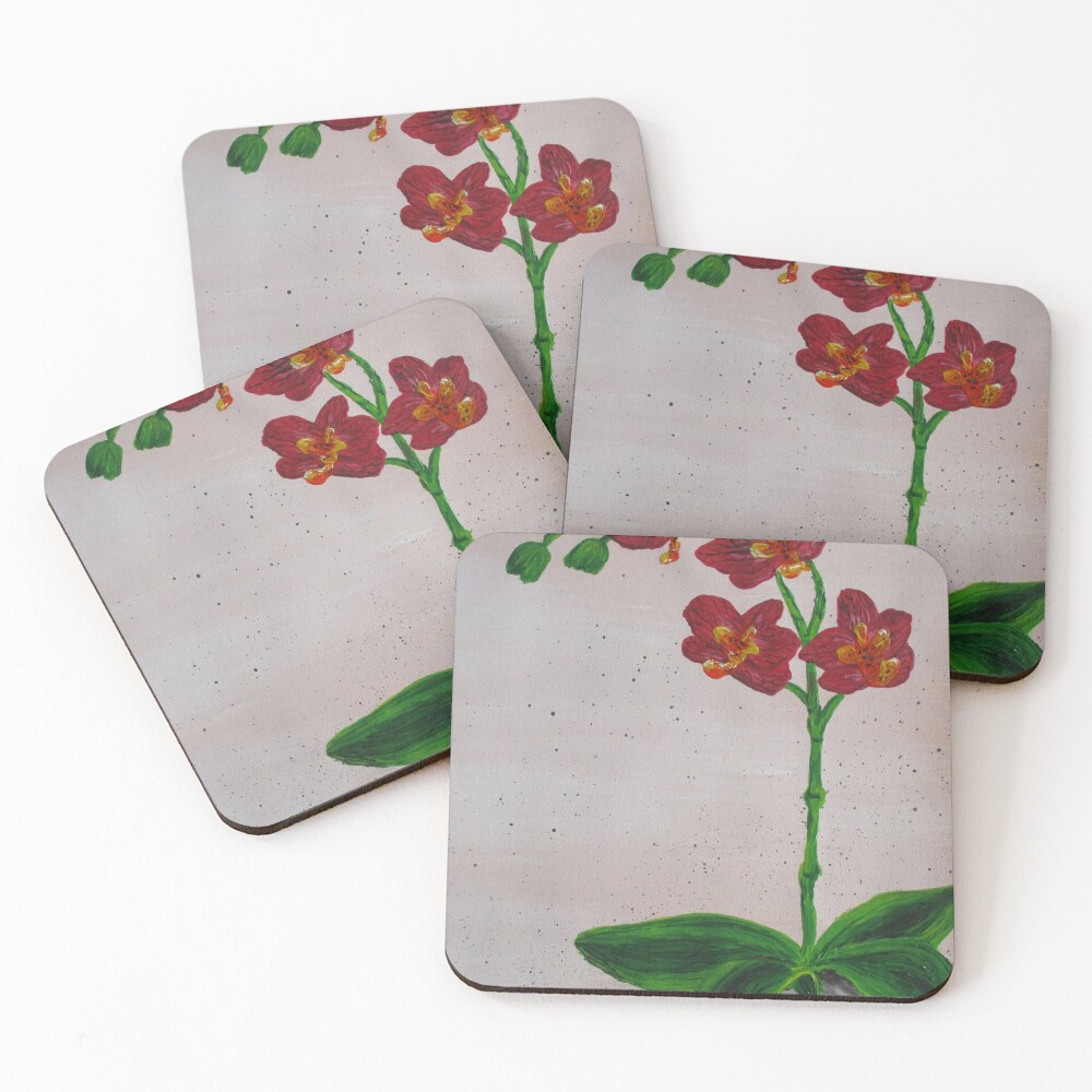 Item preview, Coasters (Set of 4) designed and sold by RudyYoder.