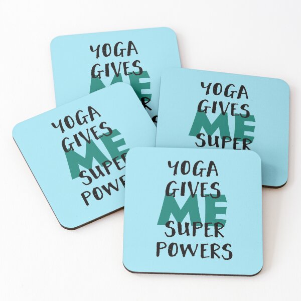 Item preview, Yoga and Super Power designed and sold by lmcvinco.