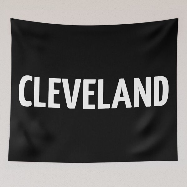 Item preview, Cleveland designed and sold by ProjectX23.