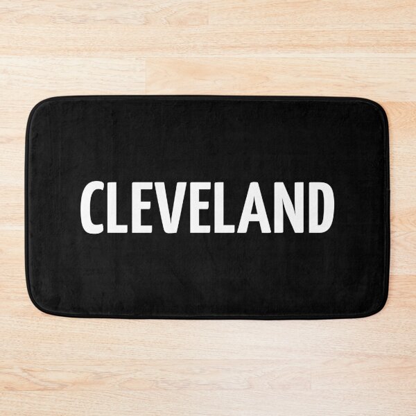 Item preview, Cleveland designed and sold by ProjectX23.