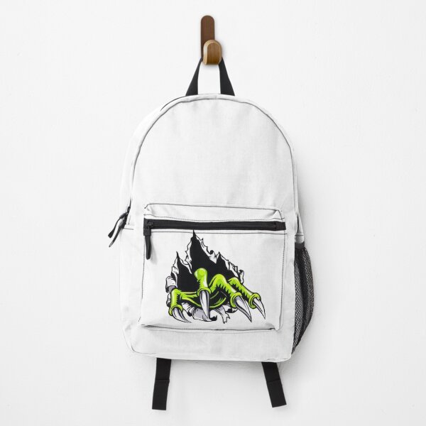 Item preview, Monster Burst - White designed and sold by TheGenesisArk.