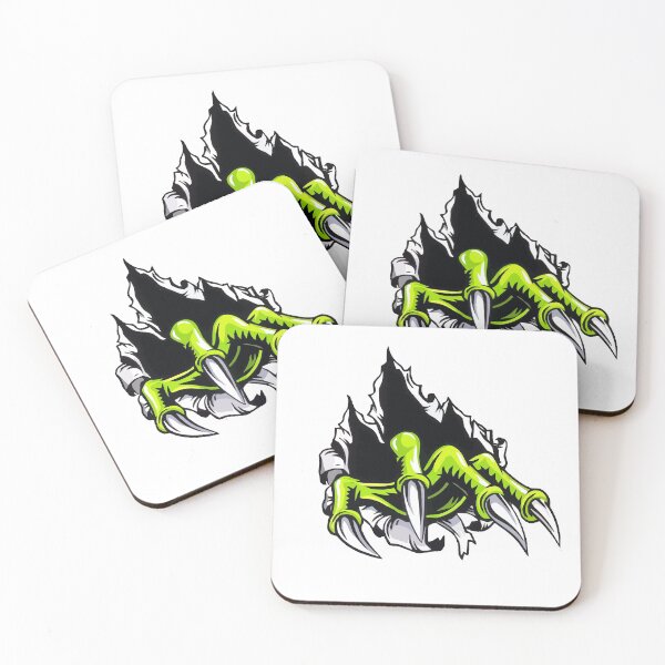 Item preview, Monster Burst - White designed and sold by TheGenesisArk.