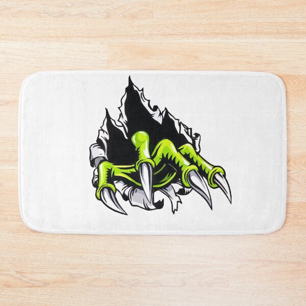 Item preview, Monster Burst - White designed and sold by TheGenesisArk.