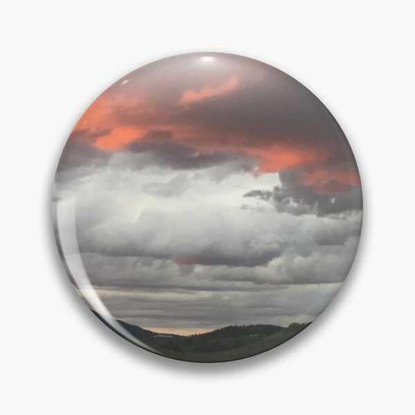 Item preview, Sunset over clear range March 2020 designed and sold by RogerRoy.