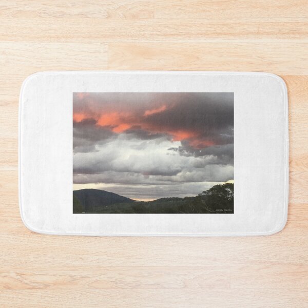 Item preview, Sunset over clear range March 2020 designed and sold by RogerRoy.