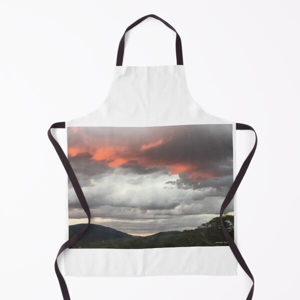 Item preview, Sunset over clear range March 2020 designed and sold by RogerRoy.