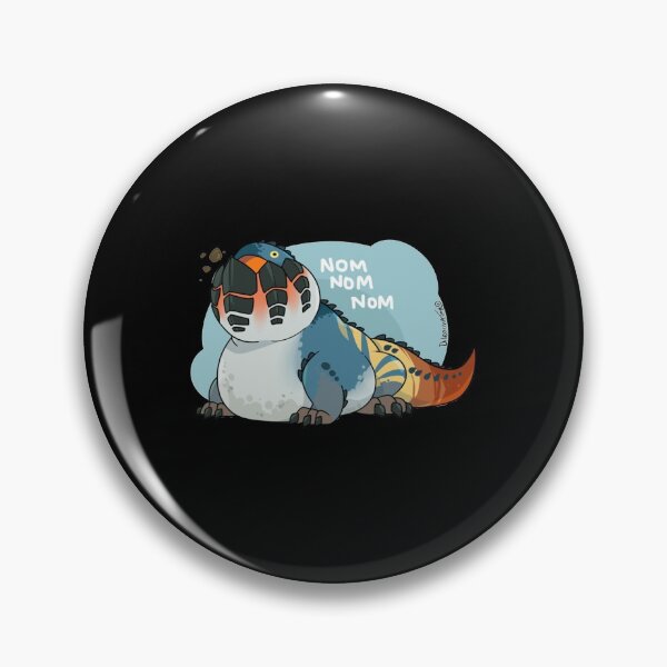 Item preview, Dodogama Monster Hunter World Gifts For Men and Women designed and sold by DaliAlimentos.