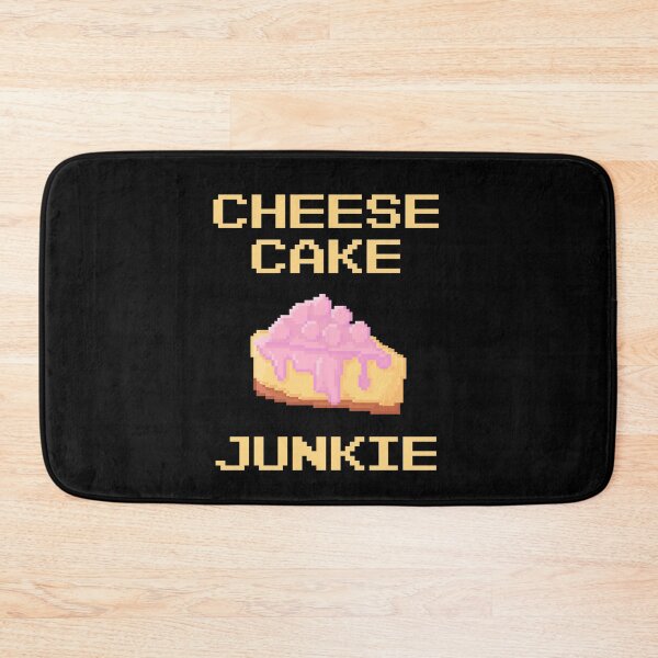 Item preview, Cheesecake Junkie Dessert Lover designed and sold by Legit Hooligan.