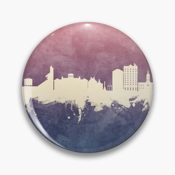 Item preview, Athens Georgia Skyline designed and sold by ArtPrints.
