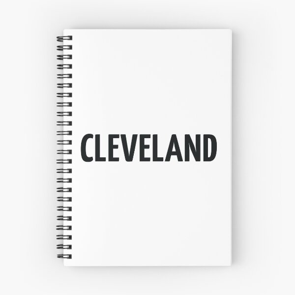 Item preview, Cleveland designed and sold by ProjectX23.