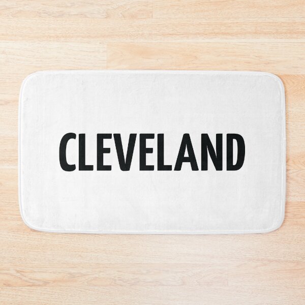 Item preview, Cleveland designed and sold by ProjectX23.