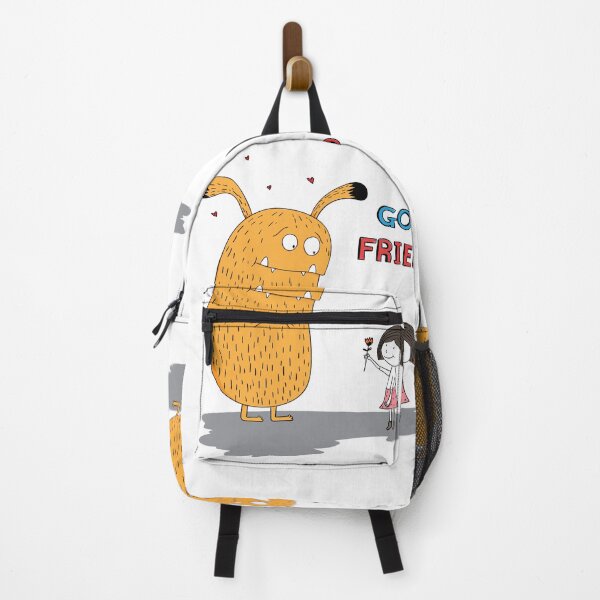 Item preview, Monster Good Friend designed and sold by eajob.