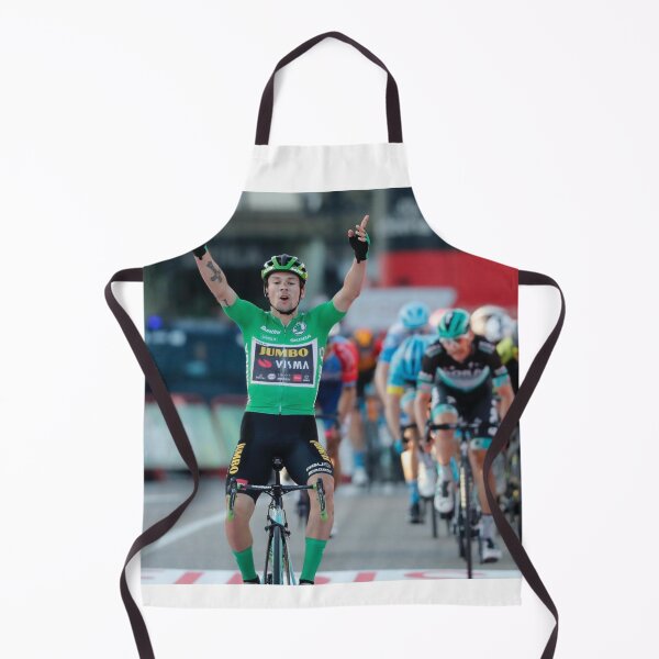 Item preview, Roglic in green designed and sold by NinesRBShop.