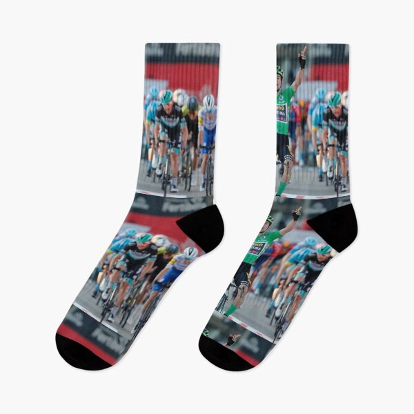Item preview, Roglic in green designed and sold by NinesRBShop.