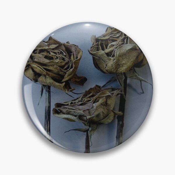 Item preview, Three dead roses designed and sold by gailgriggs.