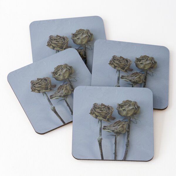 Item preview, Three dead roses designed and sold by gailgriggs.