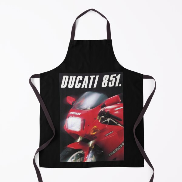 Item preview, Ducati 851 Superbike designed and sold by settebello.