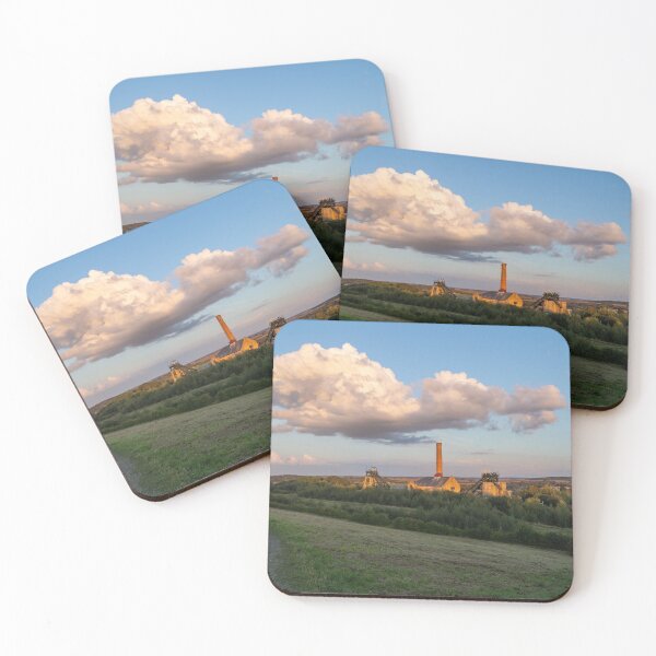 Item preview, Pleasley Pit, Derbyshire designed and sold by GeraldineCurtis.