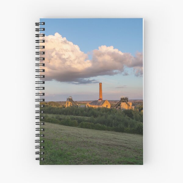Artikelvorschau, Pleasley Pit, Derbyshire entworfen und verkauft von GeraldineCurtis.