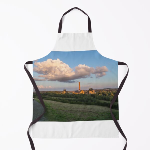 Item preview, Pleasley Pit, Derbyshire designed and sold by GeraldineCurtis.