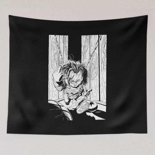 Item preview, Game of chucky designed and sold by Muntadher-Noori.