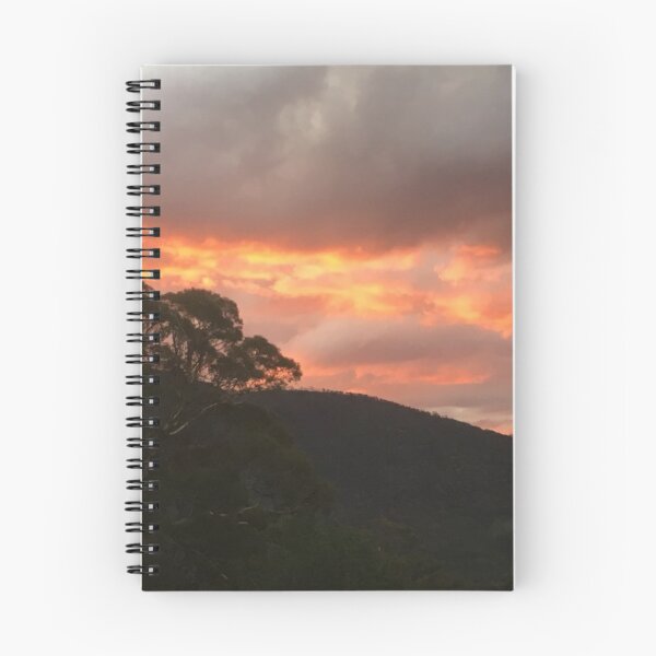 Item preview, Sunset over clear range March 2020 designed and sold by RogerRoy.