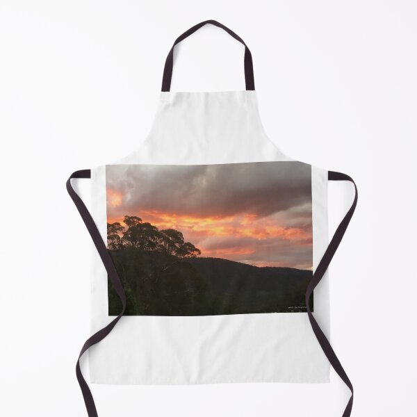 Item preview, Sunset over clear range March 2020 designed and sold by RogerRoy.