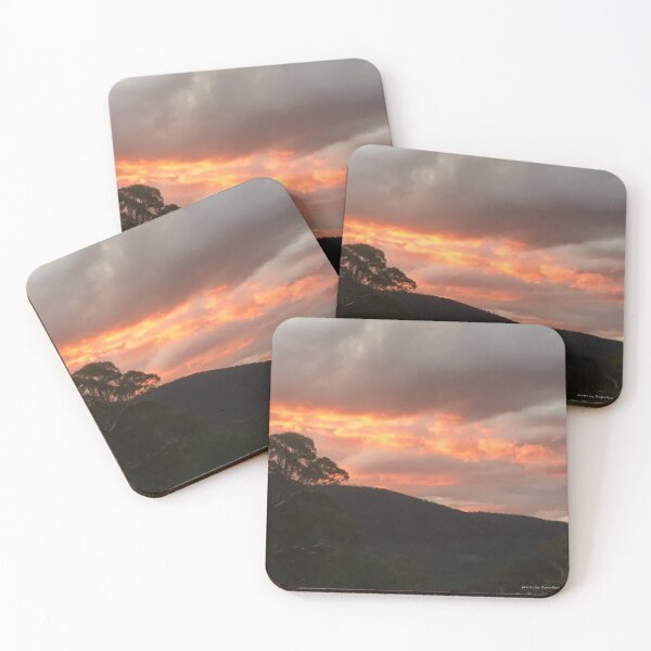Item preview, Sunset over clear range March 2020 designed and sold by RogerRoy.