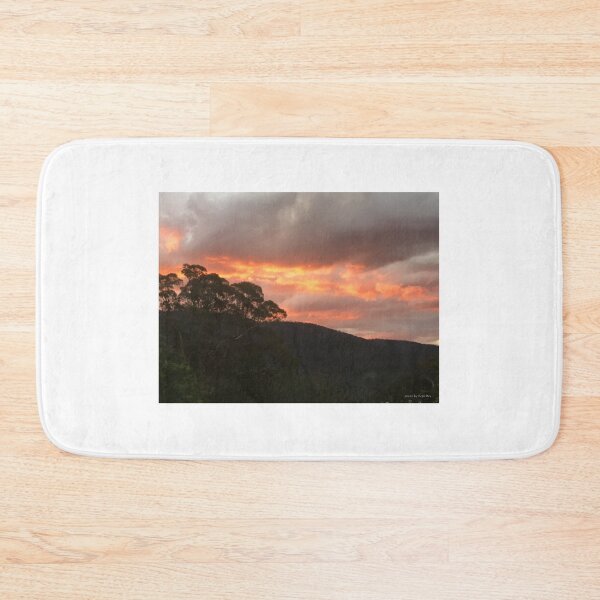 Item preview, Sunset over clear range March 2020 designed and sold by RogerRoy.