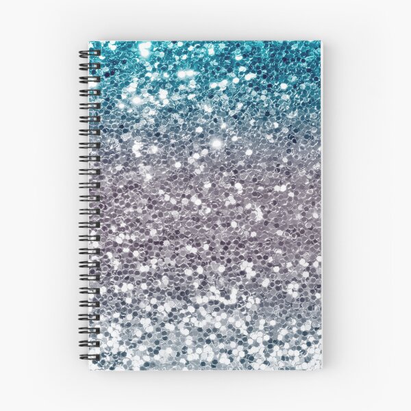 Item preview, Ombre Faux Sequin PRINT ONLY - Aesthetic Pattern designed and sold by WOW TeesAndThings.