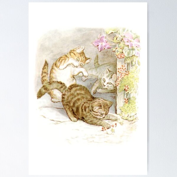 Item preview, Beatrix Potter - Tom Kitten designed and sold by QualitySolution.