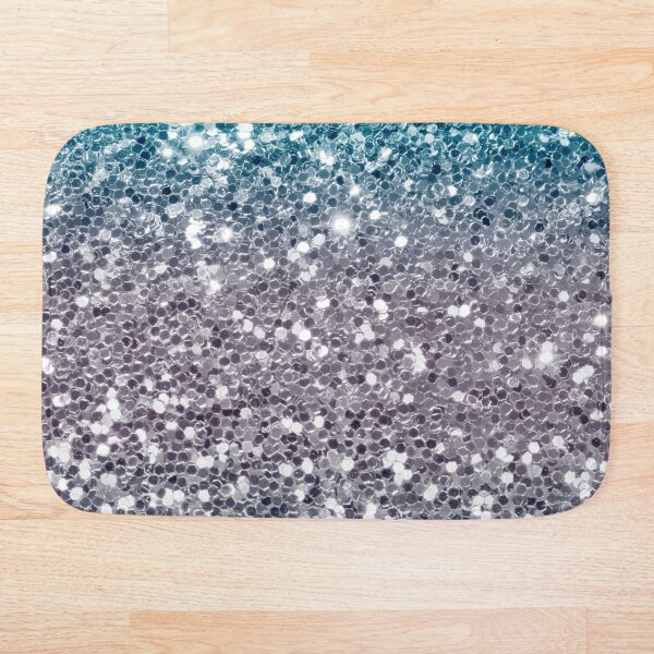 Item preview, Ombre Faux Sequin PRINT ONLY - Aesthetic Pattern designed and sold by WOW TeesAndThings.