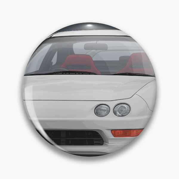 Item preview, Integra DC2 (white) designed and sold by ArtyMotive.