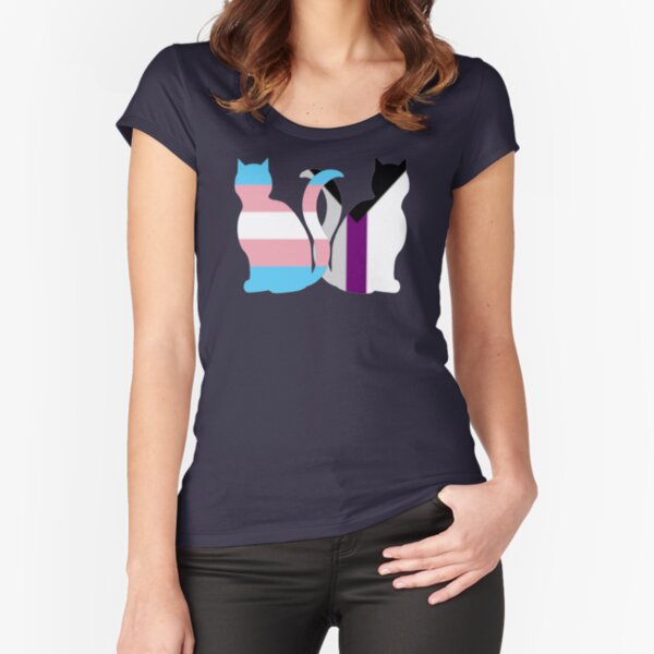 Item preview, Trans Demisexual Pride Cats designed and sold by shaneisadragon.
