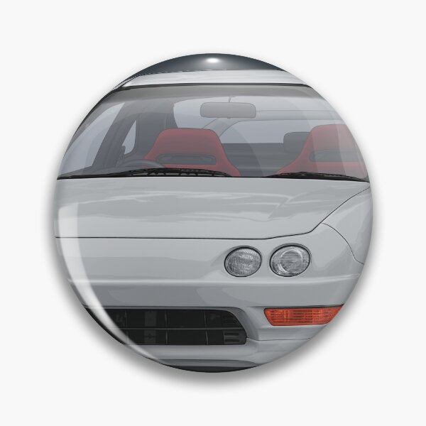 Item preview, Integra DC2 (Silver) designed and sold by ArtyMotive.
