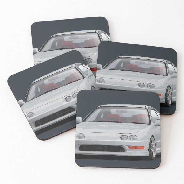 Item preview, Integra DC2 (Silver) designed and sold by ArtyMotive.