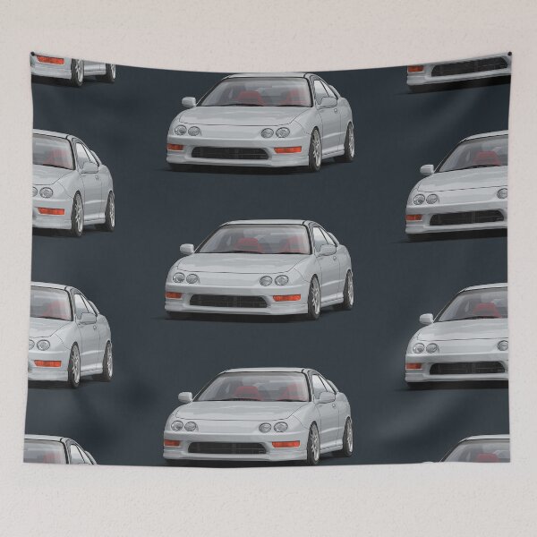 Item preview, Integra DC2 (Silver) designed and sold by ArtyMotive.