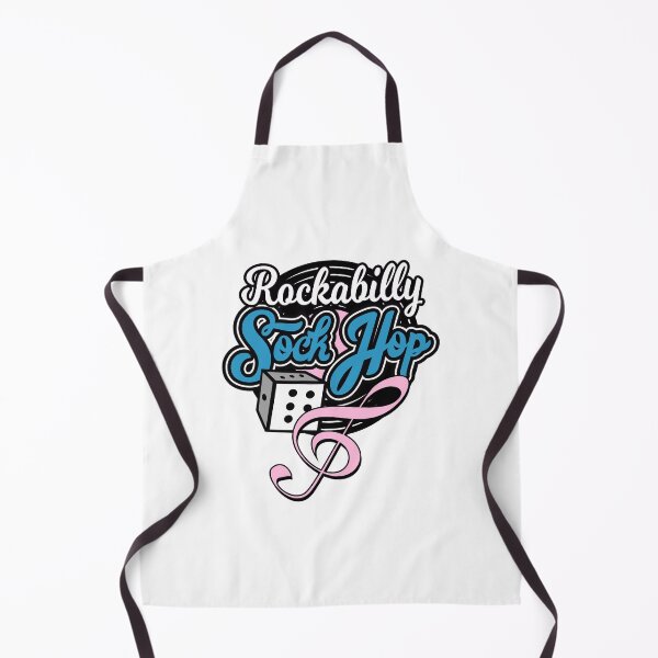 Artikelvorschau, Socken Hopfen Kleidung 1950er Jahre Party Thema 50er Jahre Rockabilly entworfen und verkauft von MemphisCenter.
