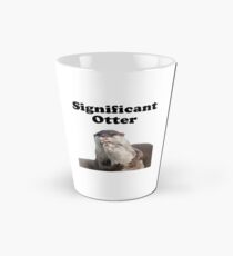 Bedeutender Otter Tasse (konisch)