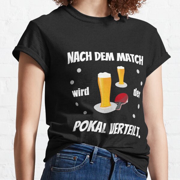 Tennis Beer Player Gifts Merchandise Redbubble