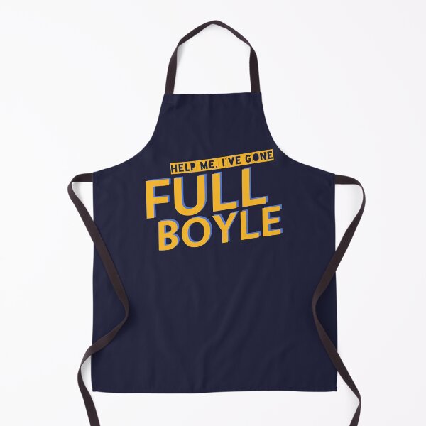 Item preview, I Have Gone Full Boyle Funny Quote Sitcom TV Show Humor designed and sold by sillyquestions.